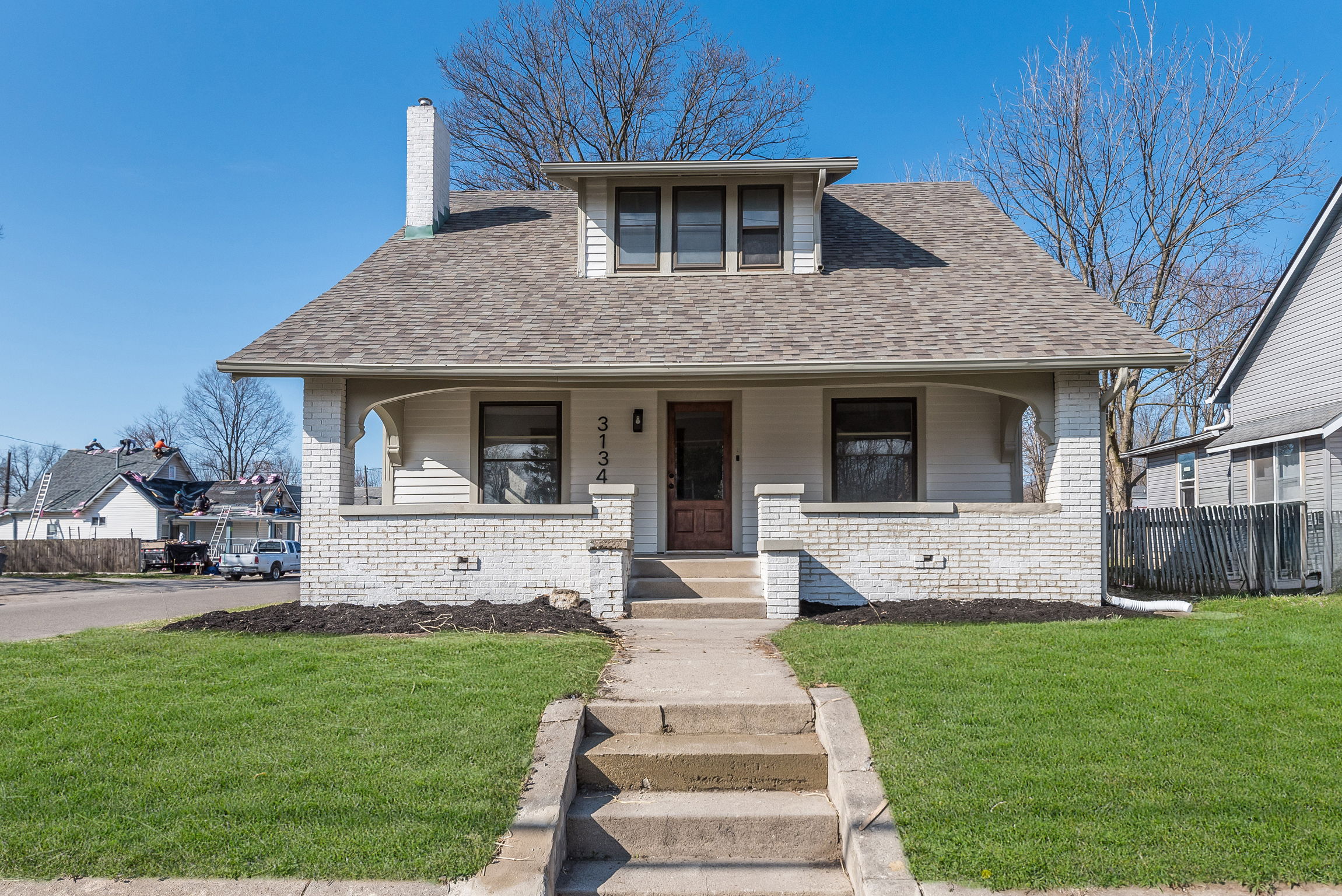 3134 W Michigan Street Indianapolis IN 46222