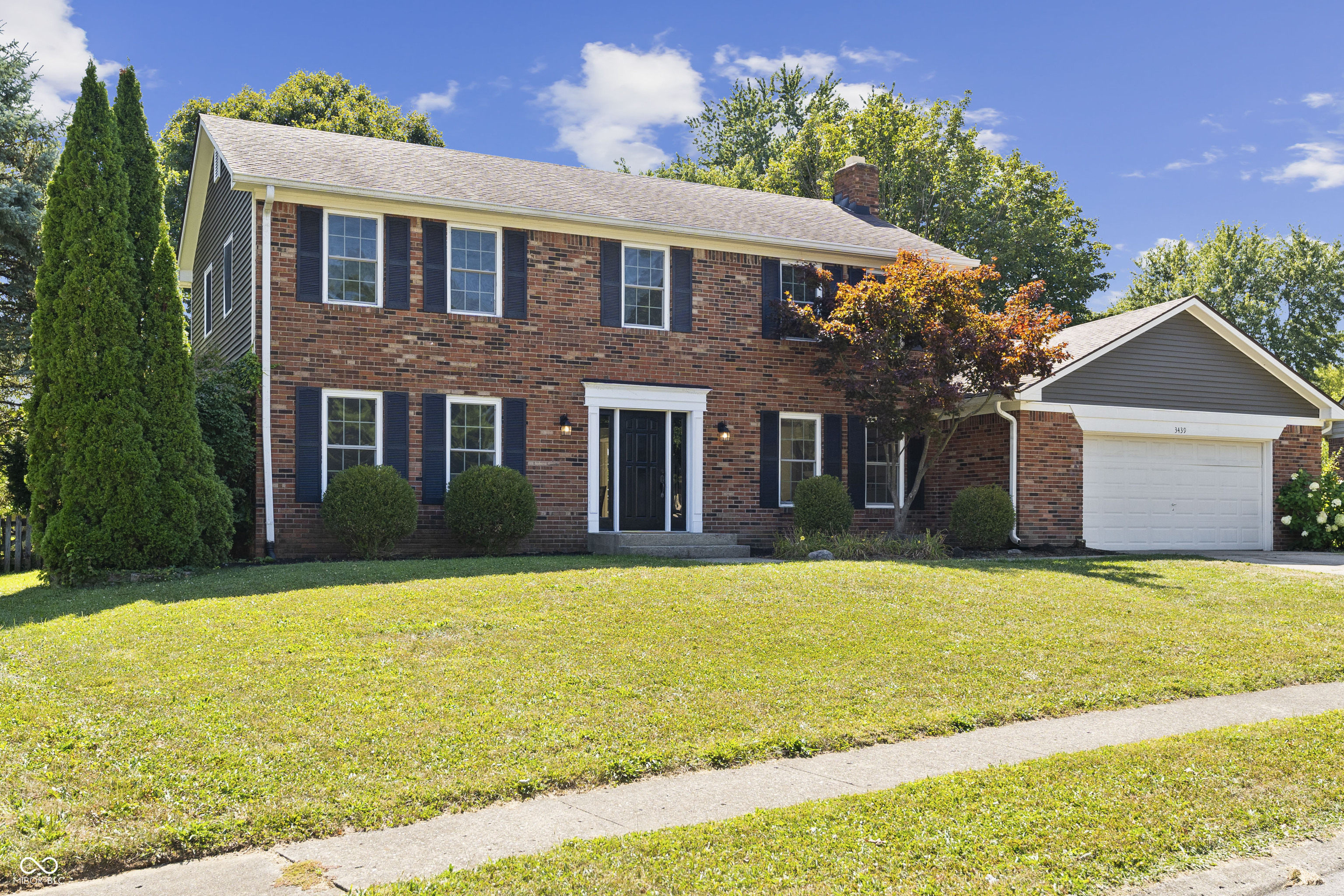 3439 Eden Park Drive Carmel IN 46033