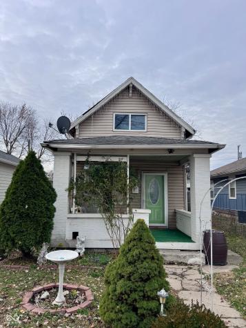 158 Harlan Street Indianapolis IN 46201