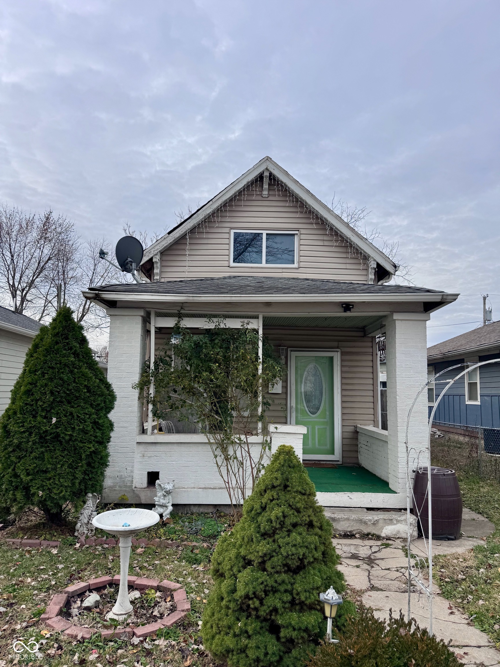 158 Harlan Street Indianapolis IN 46201