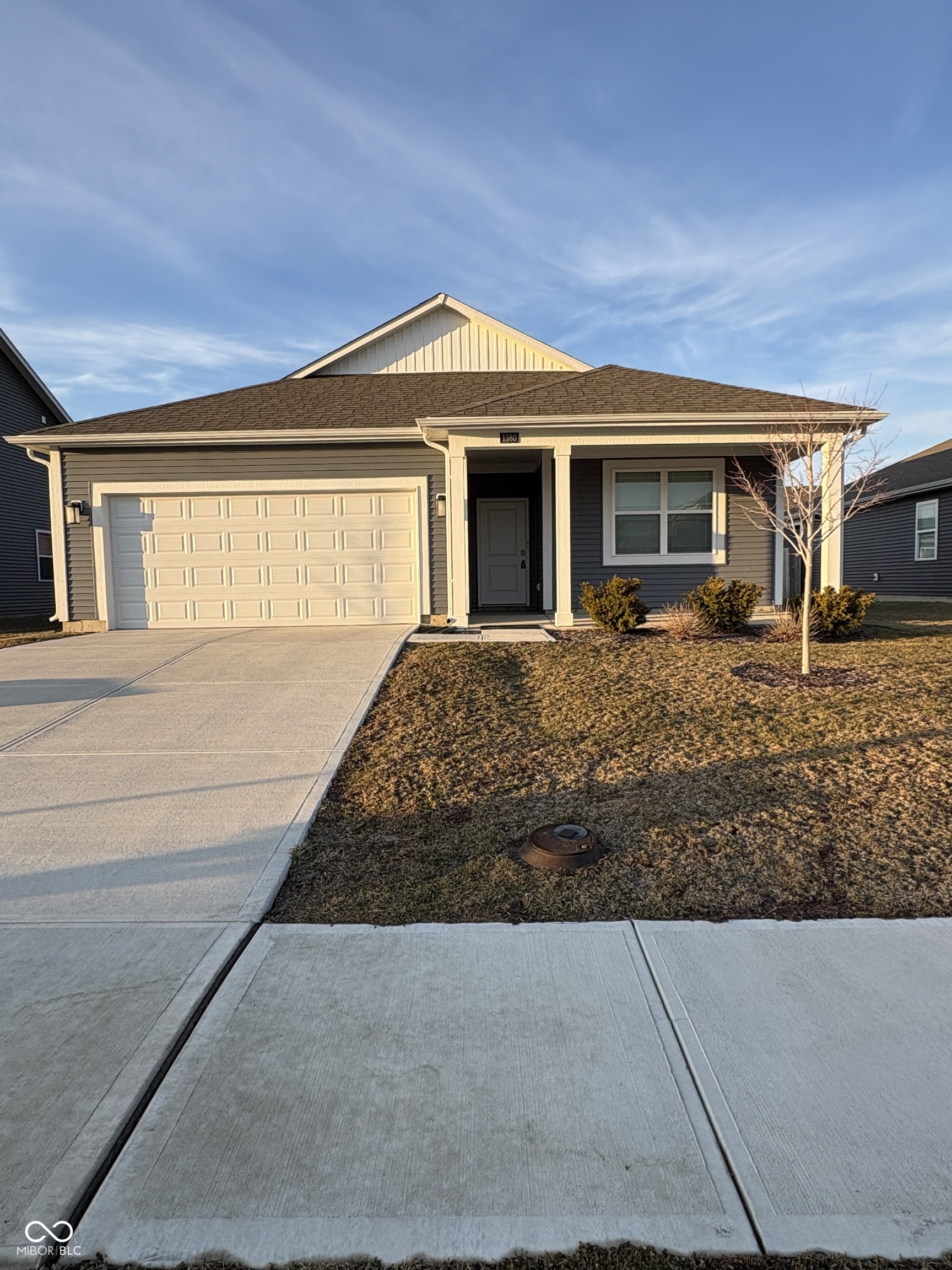 1380 Fairmount Drive Greenfield IN 46140