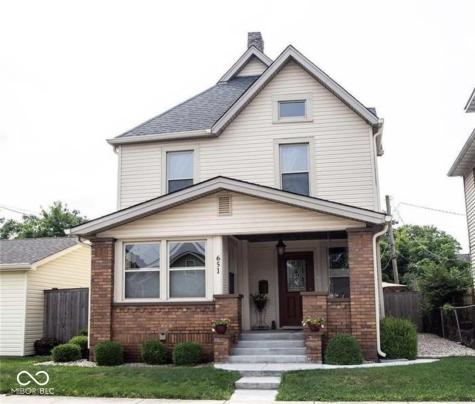651 E 23rd Street Indianapolis IN 46205