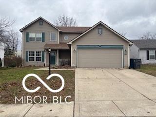 6022 Morning Dove Drive Indianapolis IN 46228