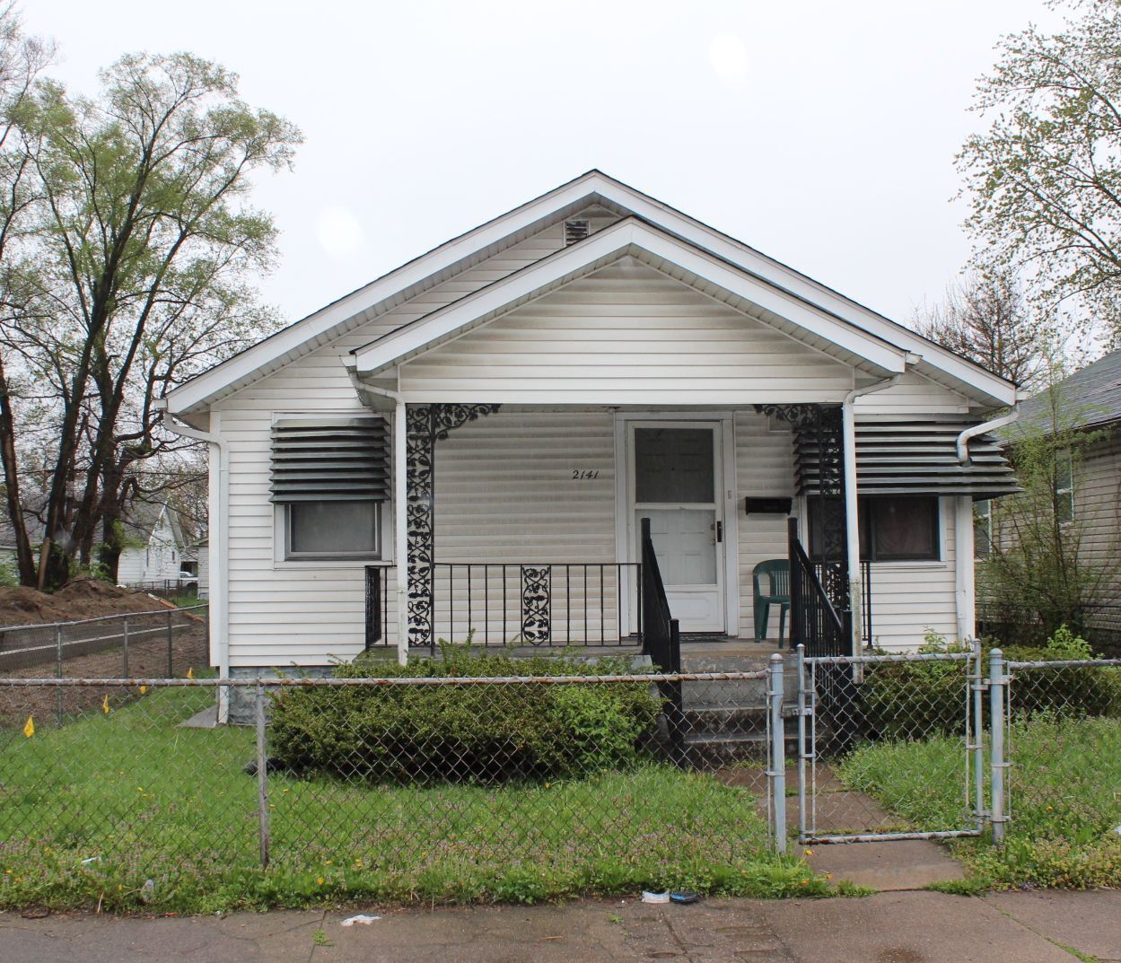2141 Sugar Grove Avenue Indianapolis IN 46202