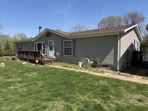 805 Reformatory Road Pendleton IN 46064