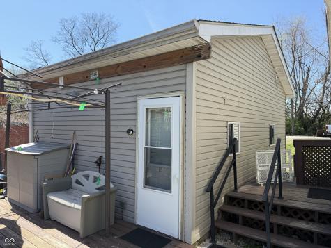 805 Reformatory Road Pendleton IN 46064