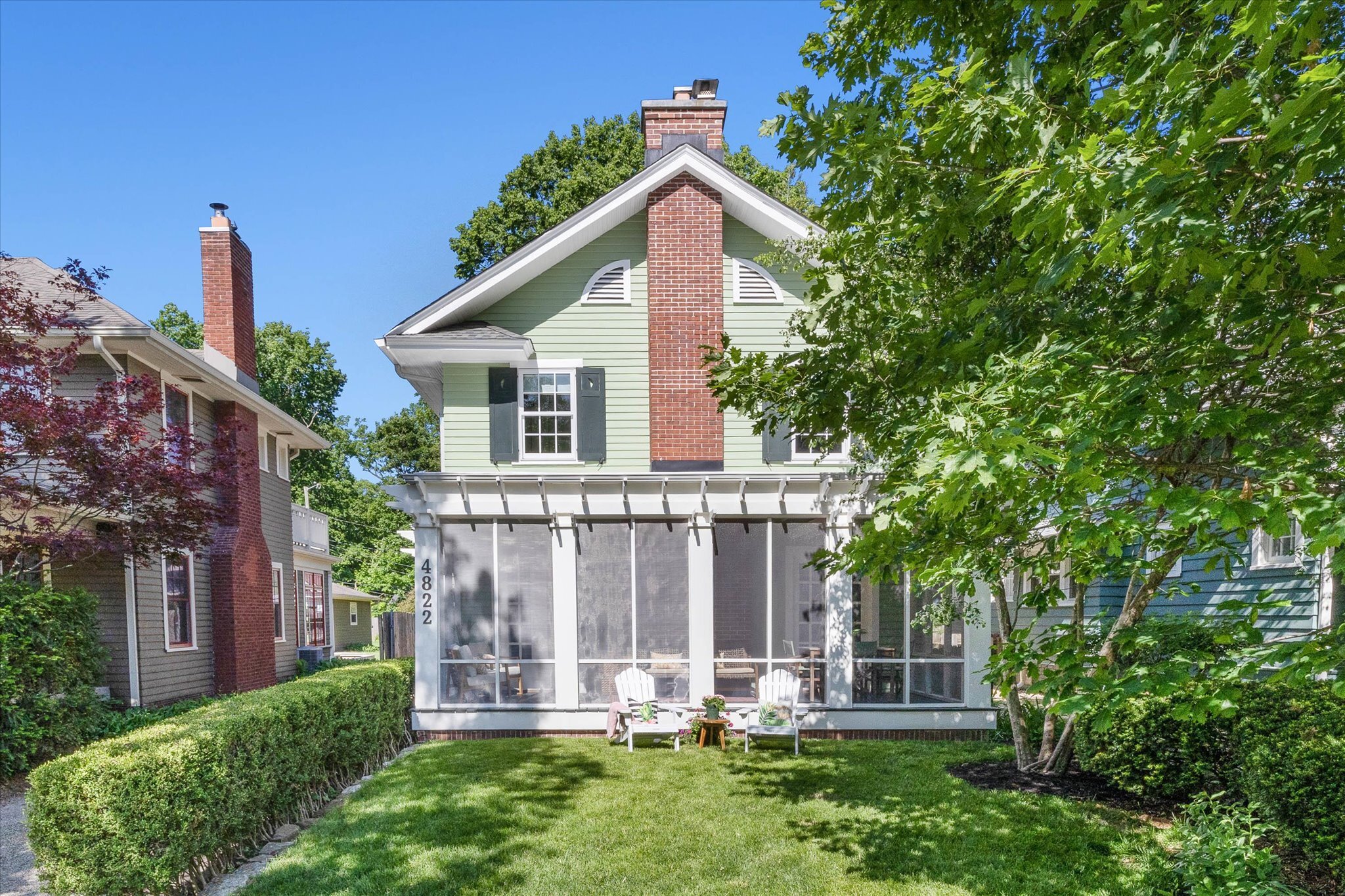 4822 Central Avenue Indianapolis IN 46205