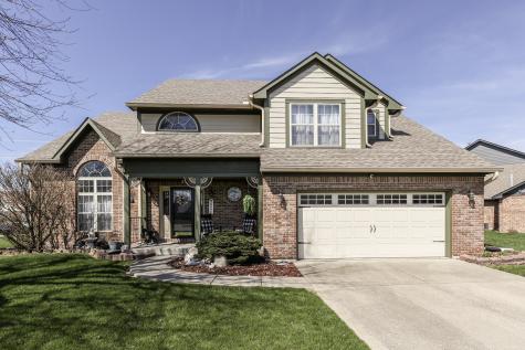 7550 Perilla Court Indianapolis IN 46237