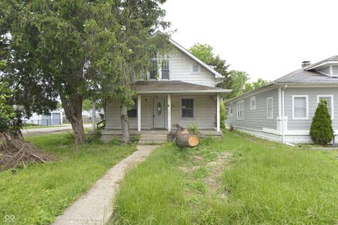 364 S Cole Street Indianapolis IN 46241