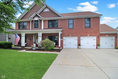 13851 N Layton Mills Court Camby IN 46113