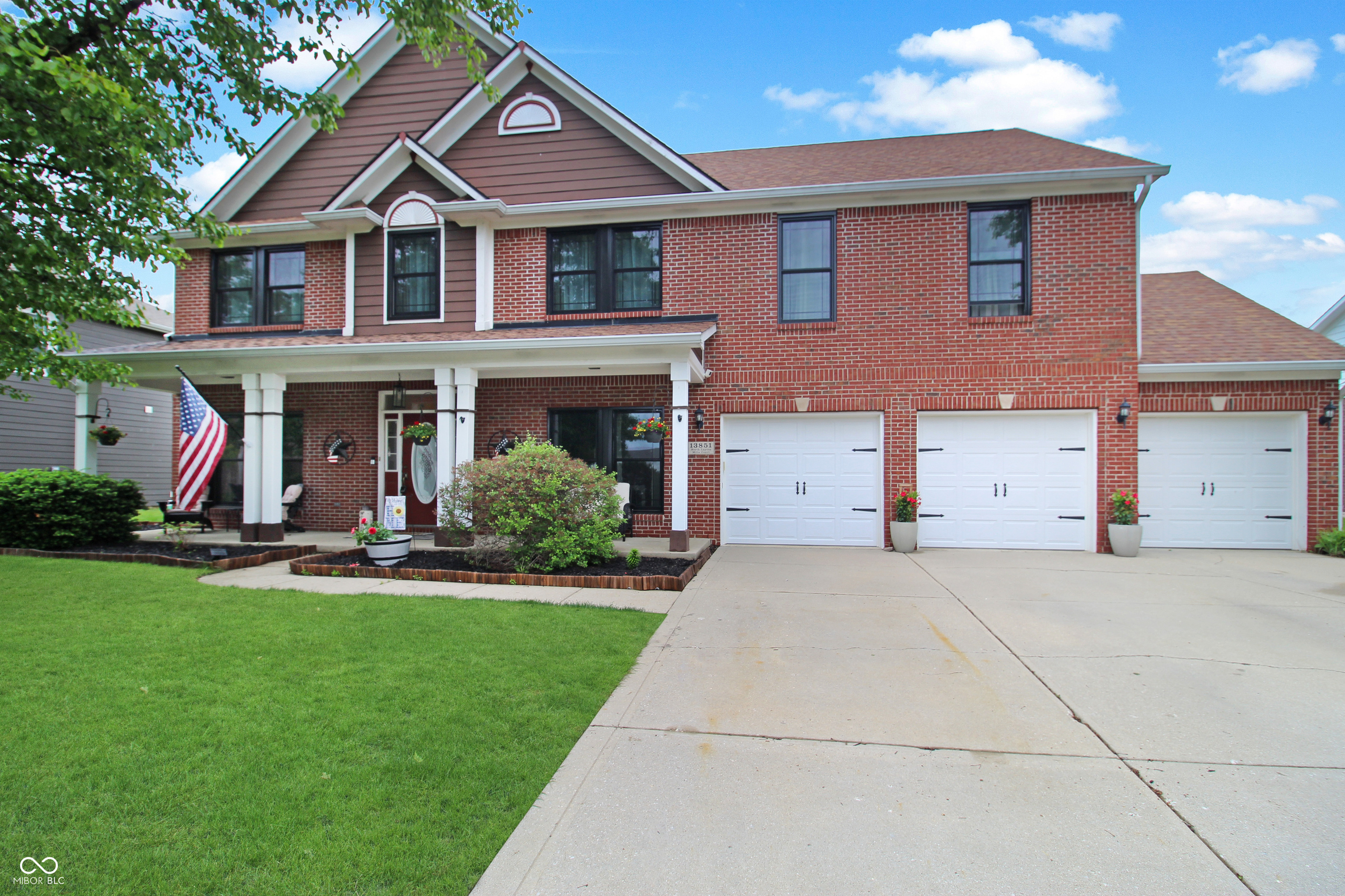 13851 N Layton Mills Court Camby IN 46113