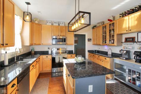13851 N Layton Mills Court Camby IN 46113