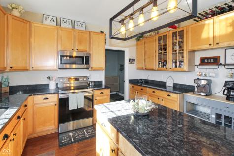 13851 N Layton Mills Court Camby IN 46113