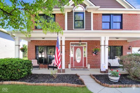 13851 N Layton Mills Court Camby IN 46113