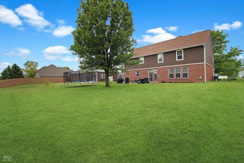 13851 N Layton Mills Court Camby IN 46113