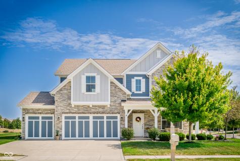 16713 Aerion Court Westfield IN 46074