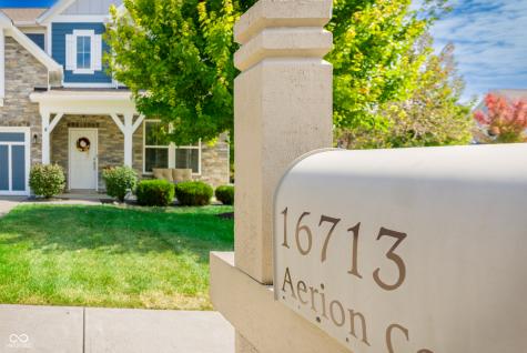 16713 Aerion Court Westfield IN 46074