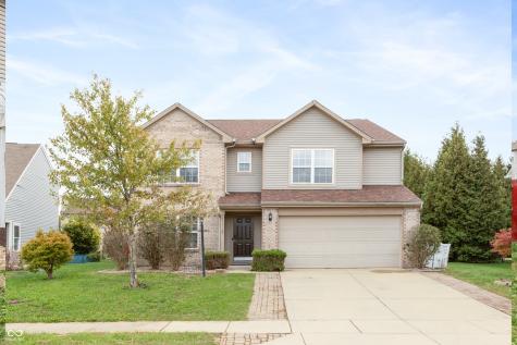5321 Basin Park Drive Indianapolis IN 46239