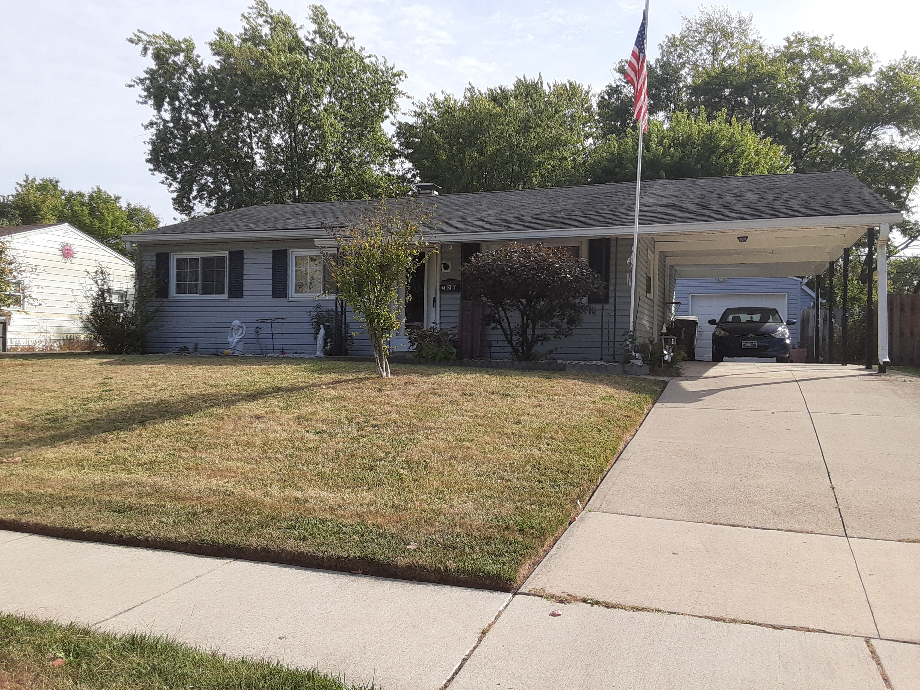 321 S Kenmore Road Indianapolis IN 46219