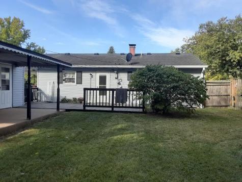 321 S Kenmore Road Indianapolis IN 46219