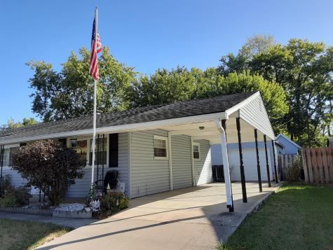 321 S Kenmore Road Indianapolis IN 46219