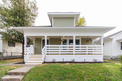1515 Dawson Street Indianapolis IN 46203