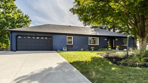 535 Nuthatch Drive Zionsville IN 46077