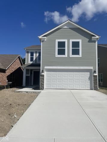 958 Amesbury Court Indianapolis IN 46217
