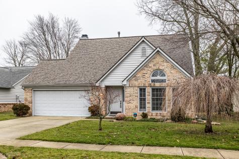 11507 Woodview East Drive Carmel IN 46032
