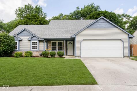 12234 Van Spronsen Court Indianapolis IN 46236