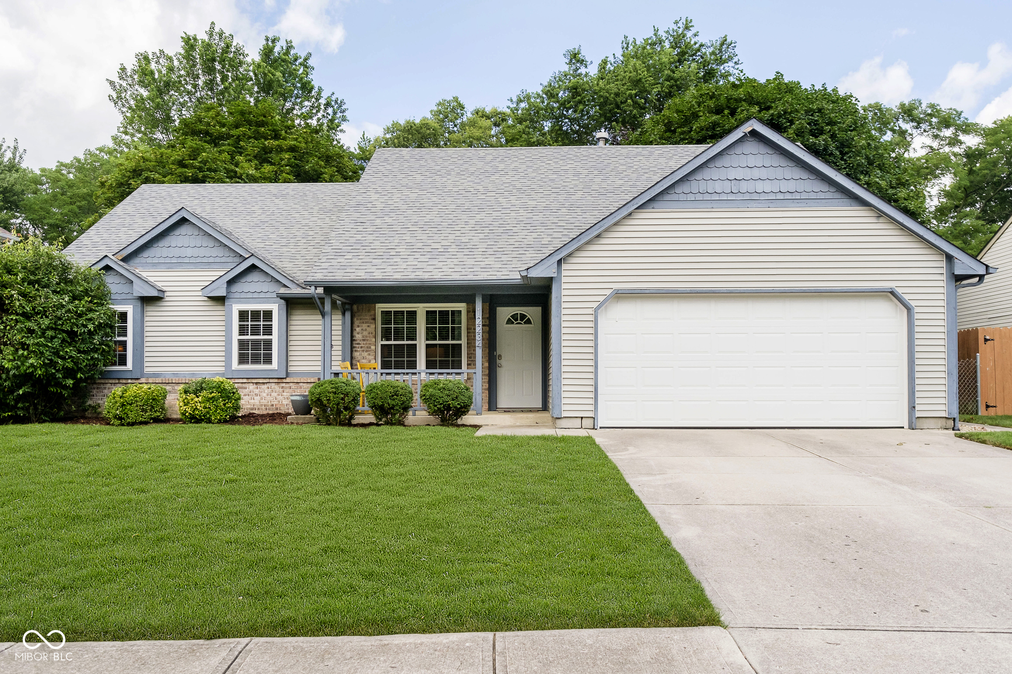 12234 Van Spronsen Court Indianapolis IN 46236