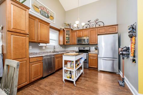 12234 Van Spronsen Court Indianapolis IN 46236