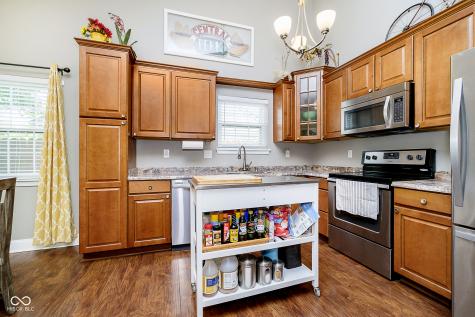 12234 Van Spronsen Court Indianapolis IN 46236