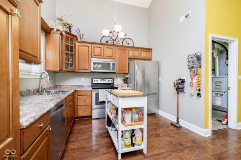 12234 Van Spronsen Court Indianapolis IN 46236