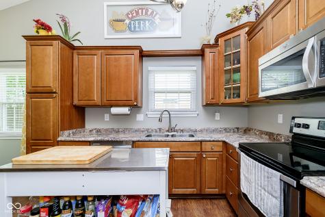12234 Van Spronsen Court Indianapolis IN 46236