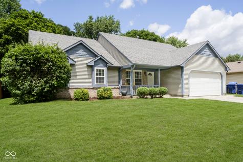 12234 Van Spronsen Court Indianapolis IN 46236