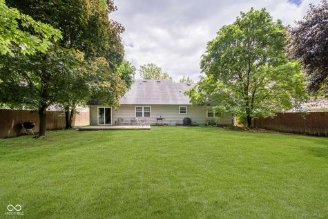 12234 Van Spronsen Court Indianapolis IN 46236