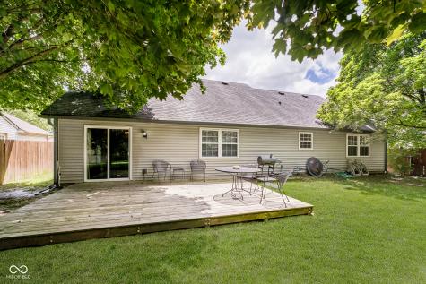 12234 Van Spronsen Court Indianapolis IN 46236