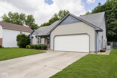 12234 Van Spronsen Court Indianapolis IN 46236