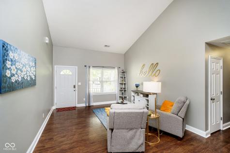 12234 Van Spronsen Court Indianapolis IN 46236