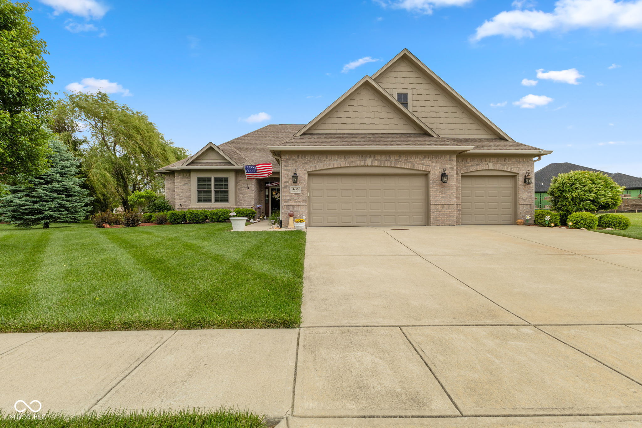4295 Thompson Row Greenwood IN 46143