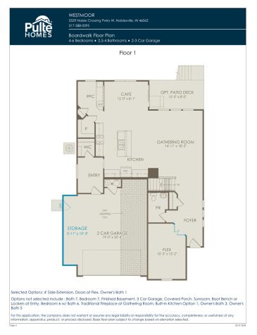 15267 Montfort Drive Noblesville IN 46062