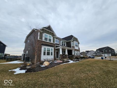 12889 Girvan Way Fishers IN 46037