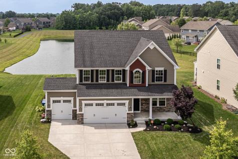 15063 Mancroft Drive Fishers IN 46037