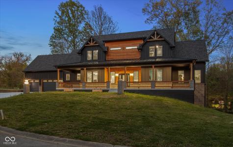 2101 N Wolf Cove Martinsville IN 46151