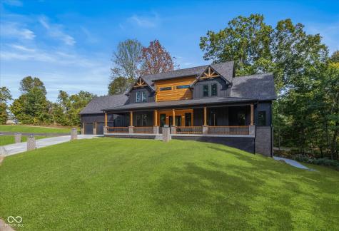 2101 N Wolf Cove Martinsville IN 46151