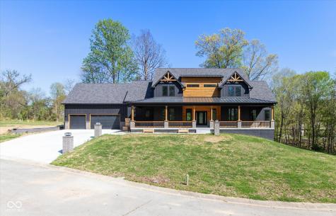 2101 N Wolf Cove Martinsville IN 46151