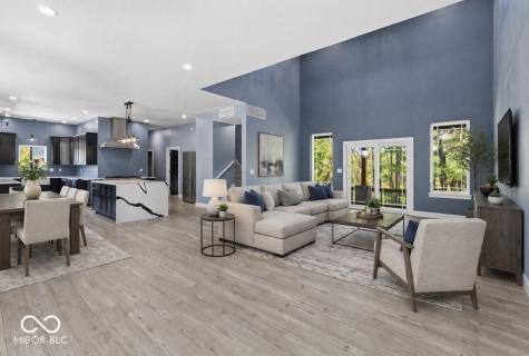 2101 N Wolf Cove Martinsville IN 46151