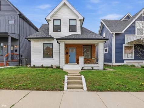 744 Terrace Avenue Indianapolis IN 46203