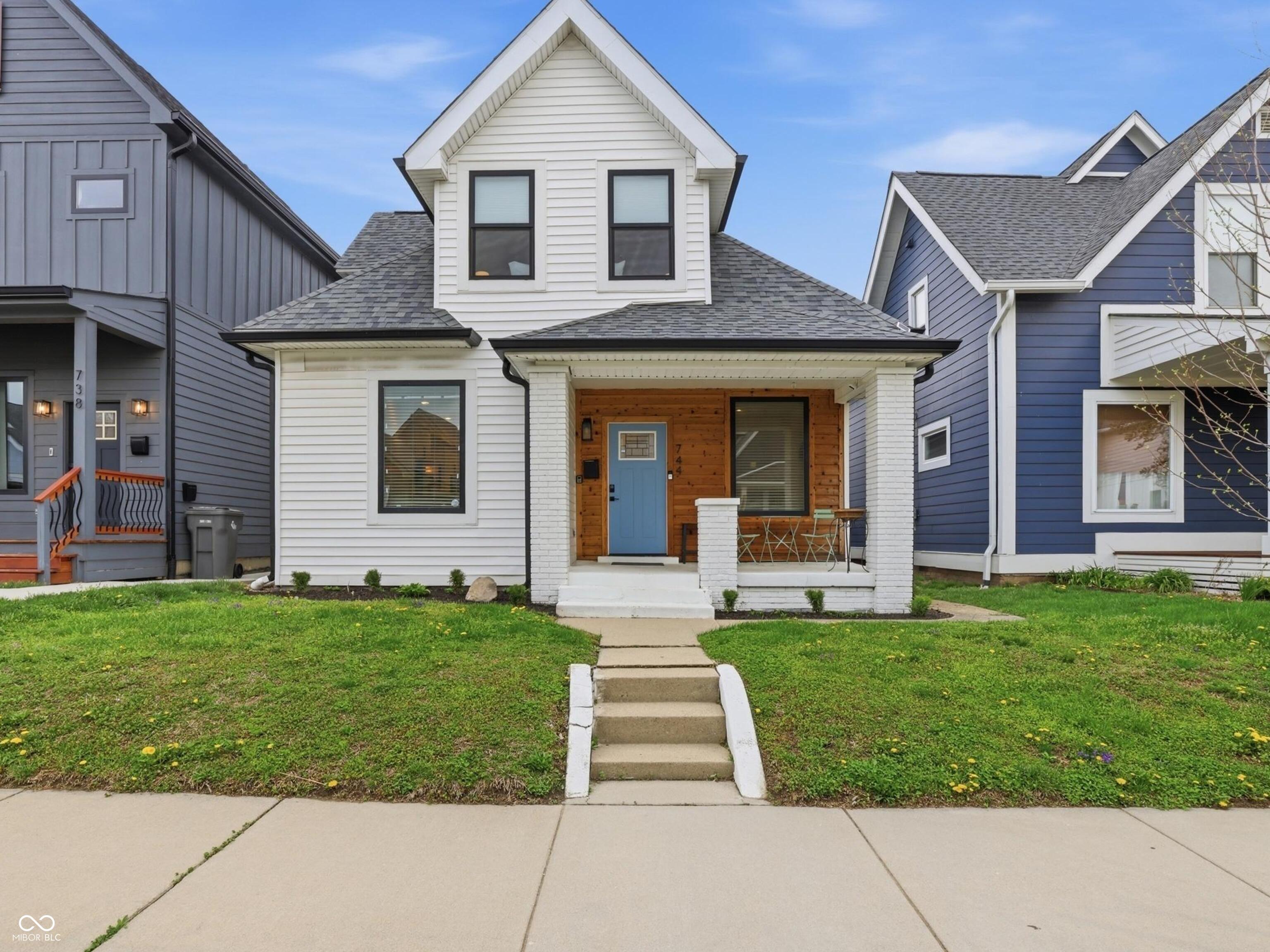 744 Terrace Avenue Indianapolis IN 46203